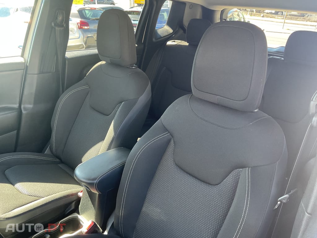 Jeep Renegade 1.6 MJD Limited