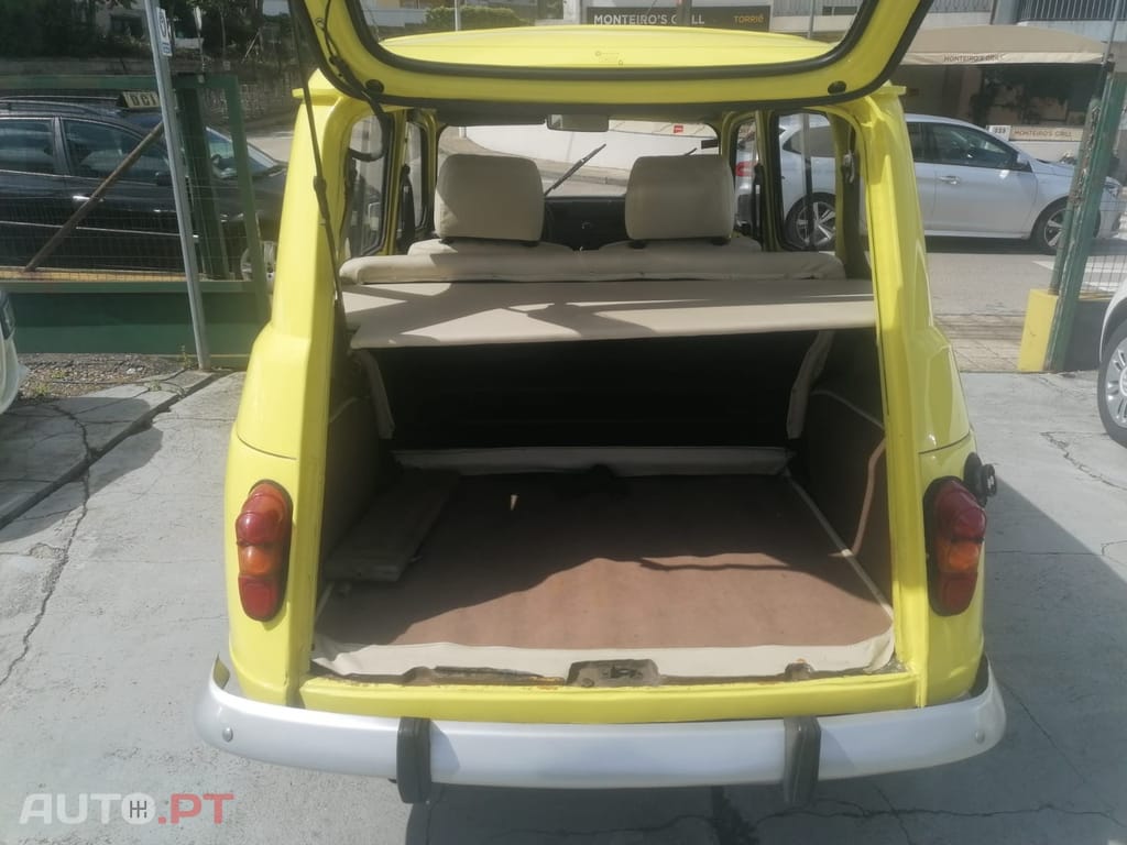 Renault 4 1.1 GTL