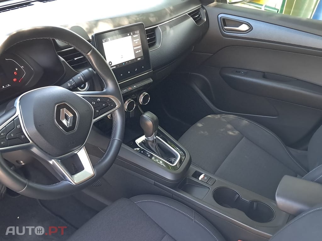 Renault Arkana 1.6 E-Tech Business