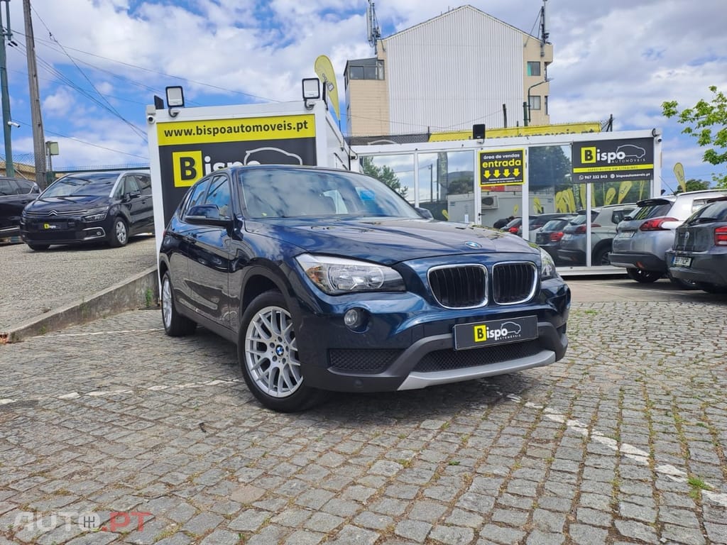 BMW X1 16 d sDrive