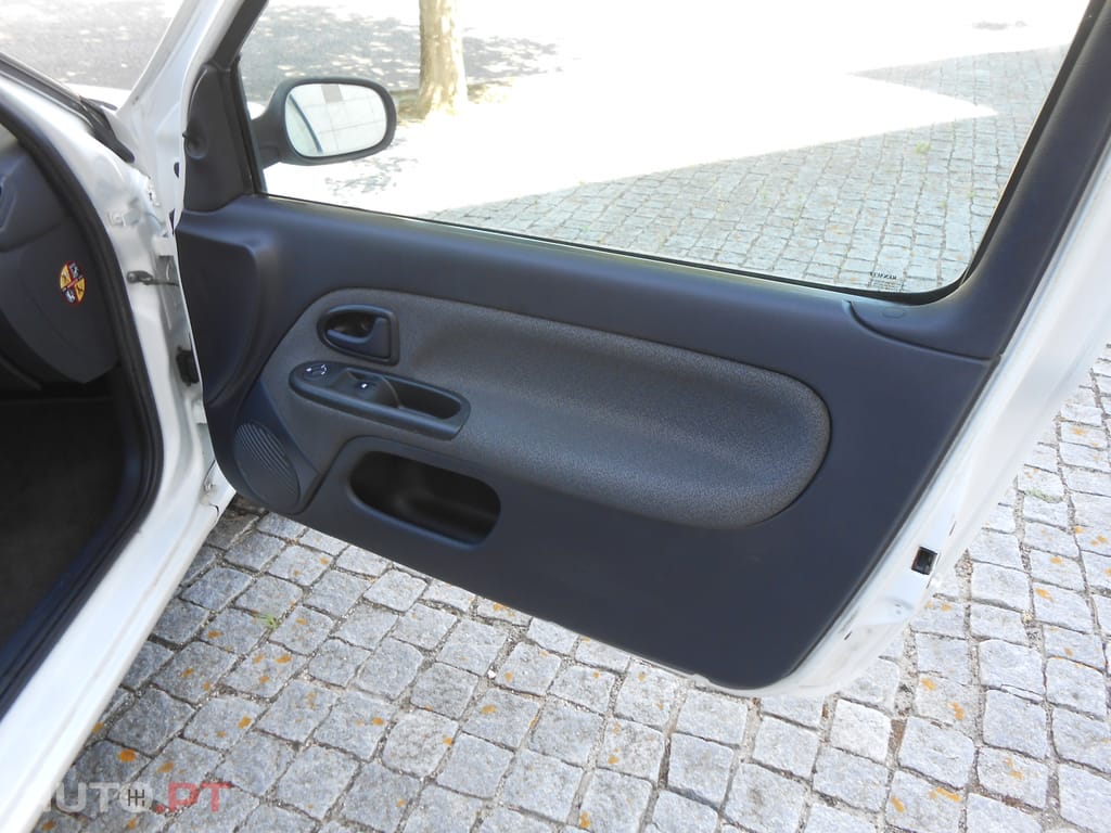 Renault Clio 1.5 DCI VAN