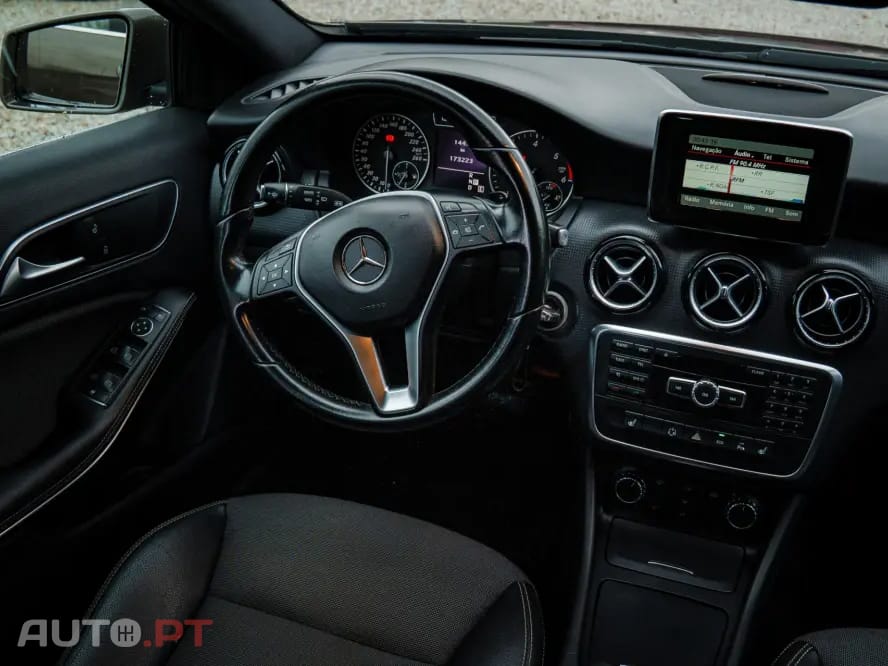 Mercedes-Benz A 180 CDI BE Urban Aut.