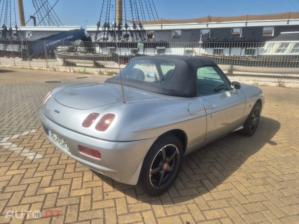 Fiat Barchetta 1.8 16V