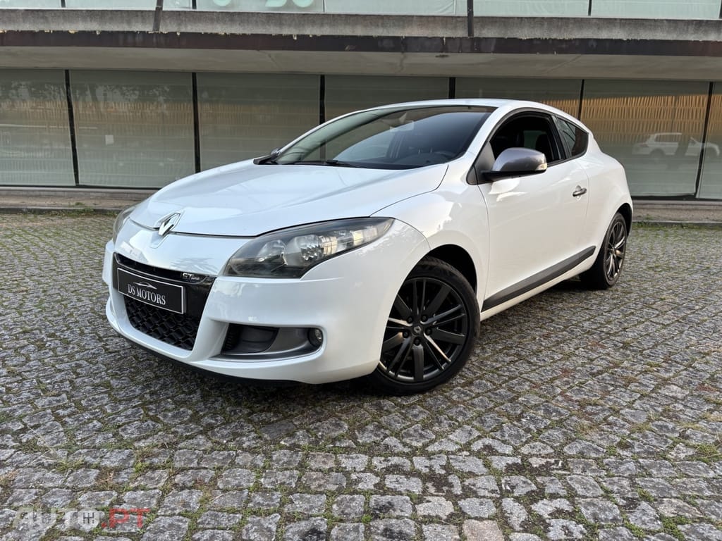 Renault Mégane Coupe 1.5 dCi GT Line