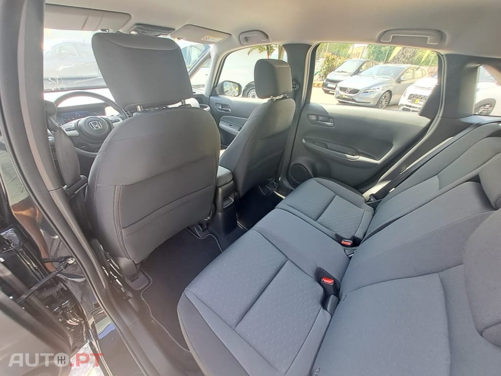 Honda Jazz 1.5 i-MMD Elegance