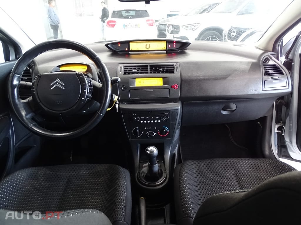 Citroen C4 1.6 HDi SX