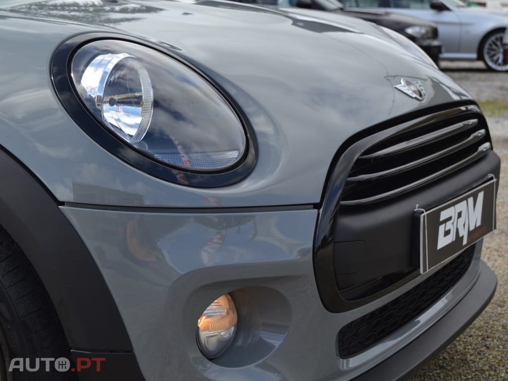 MINI Cooper One