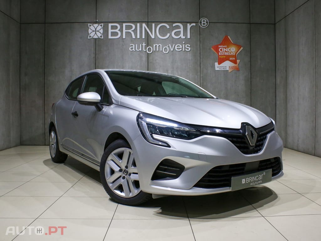 Renault Clio 1.0 TCe Zen