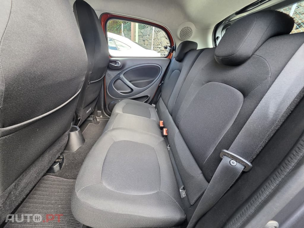 Smart Forfour 0.9 Passion 90 Aut. — fotografia 7