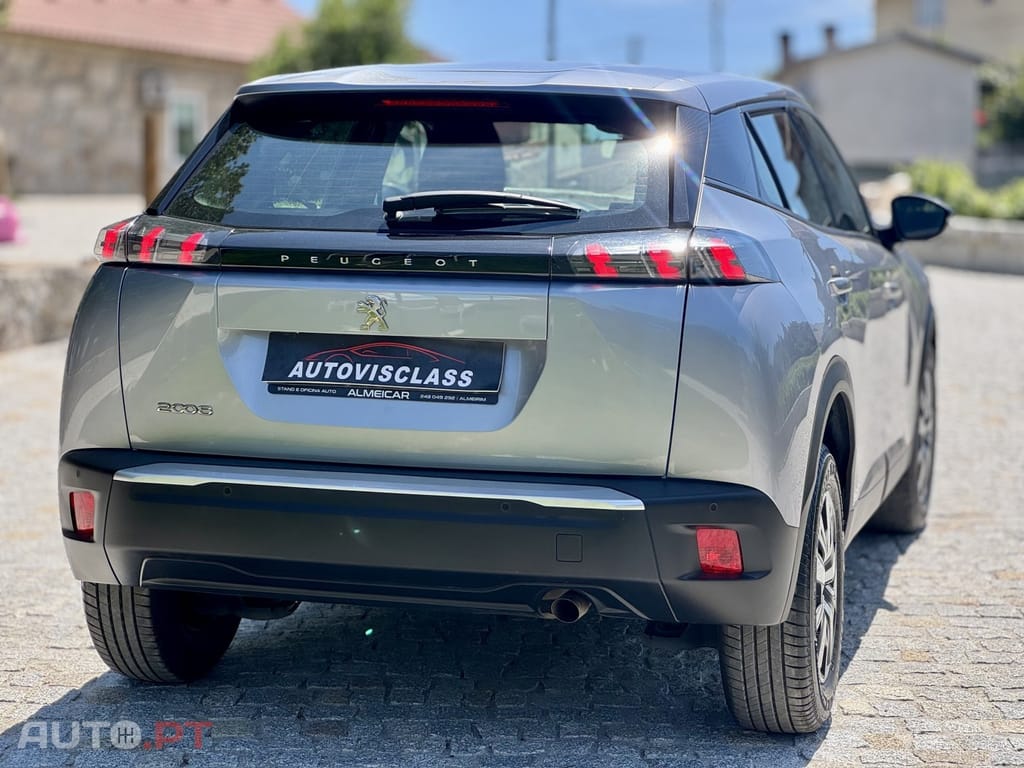 Peugeot 2008 1.2 PureTech Active
