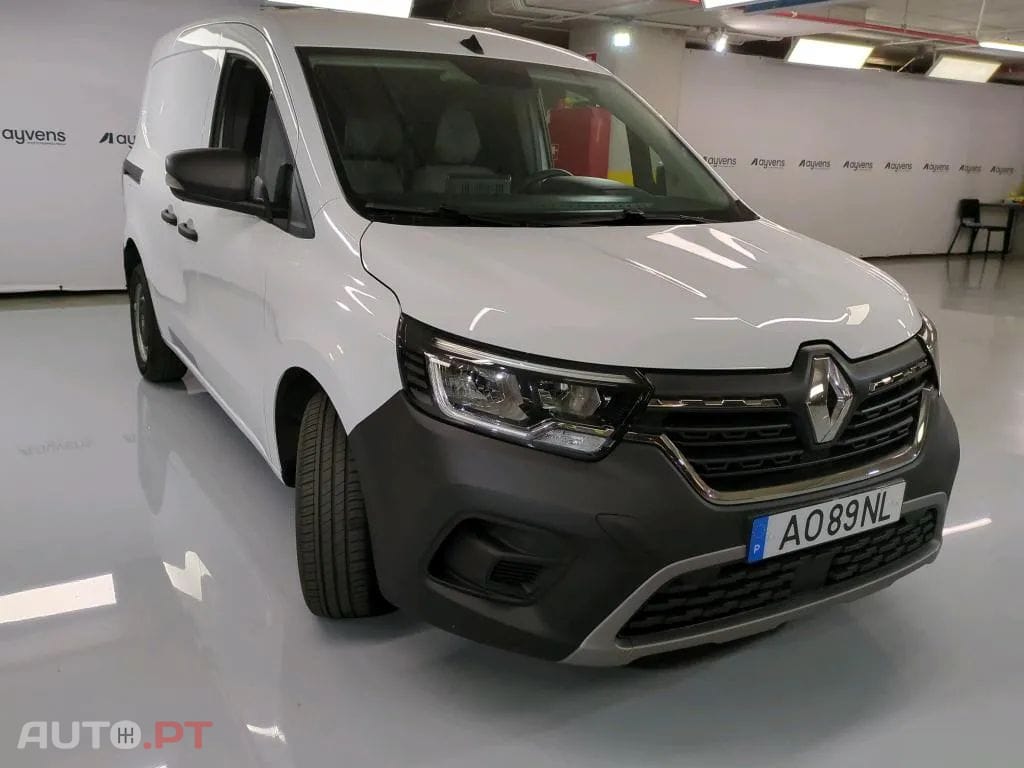 Renault Kangoo KANGOO VAN 1.5 Blue dCi Edition One