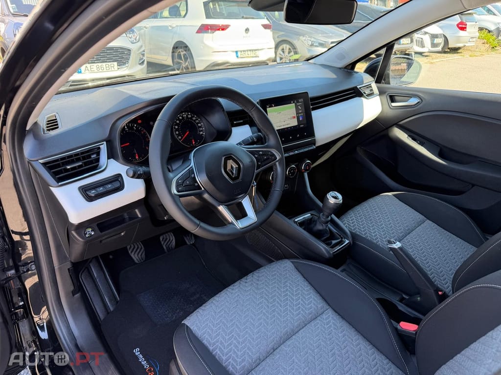 Renault Clio 1.0 TCe Evolution Bi-Fuel