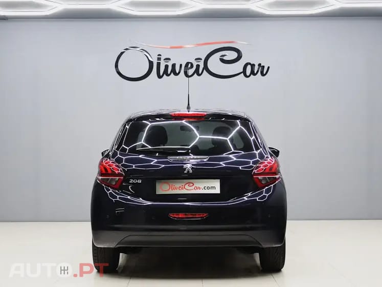 Peugeot 208 1.2 PureTech Style