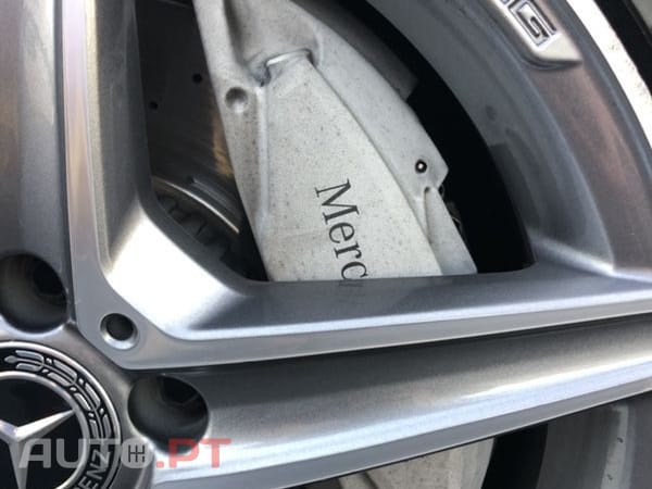 Mercedes-Benz C 250 d Aut. AMG-Line