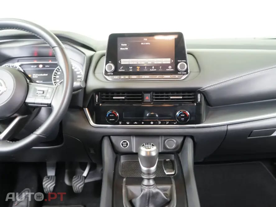 Nissan Qashqai 1.3 DIG-T N-Connecta