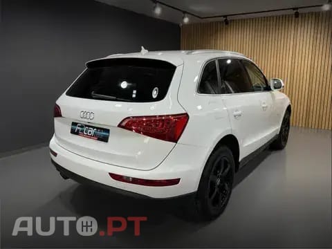 Audi Q5 2.0 TDi Sport