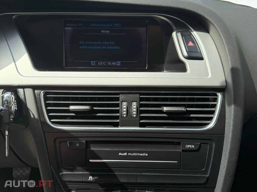 Audi A4 2.0 TDi Advance