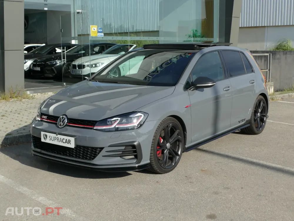 Volkswagen Golf 2.0 TSI GTi TCR DSG