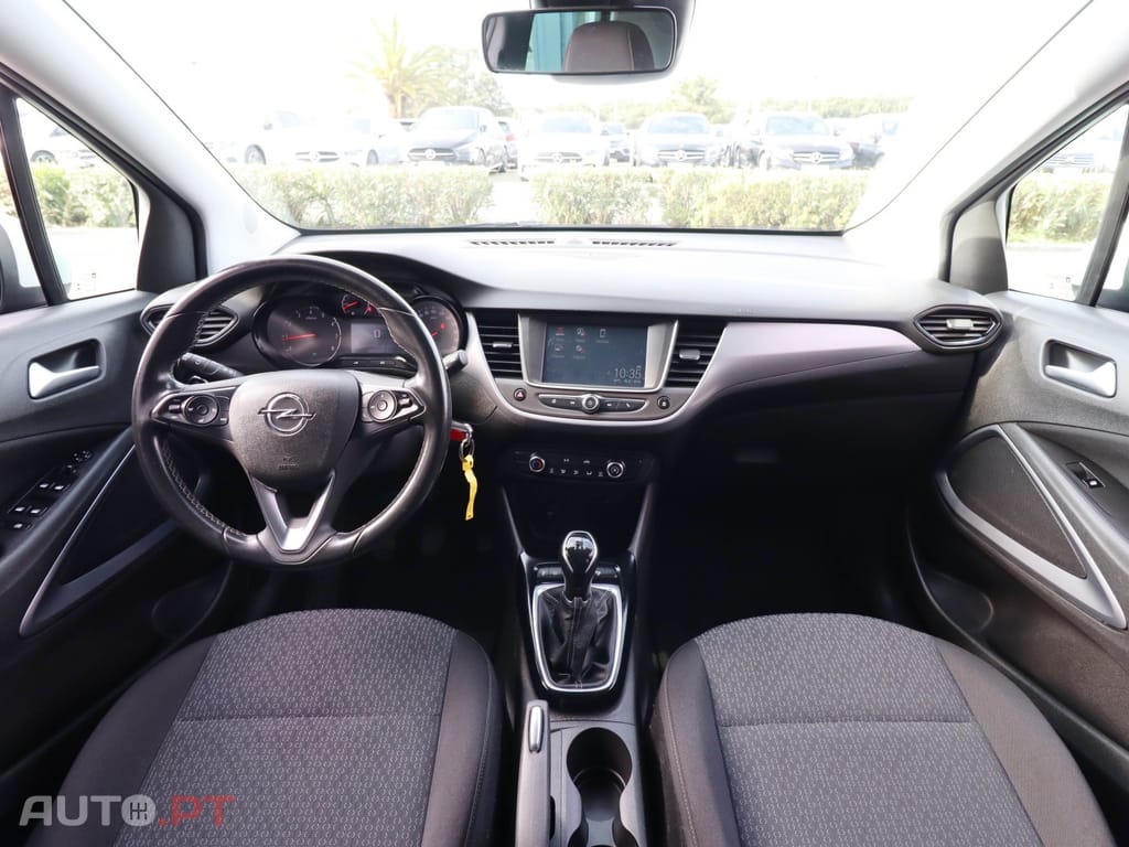 Opel Crossland X 1.2 Edition