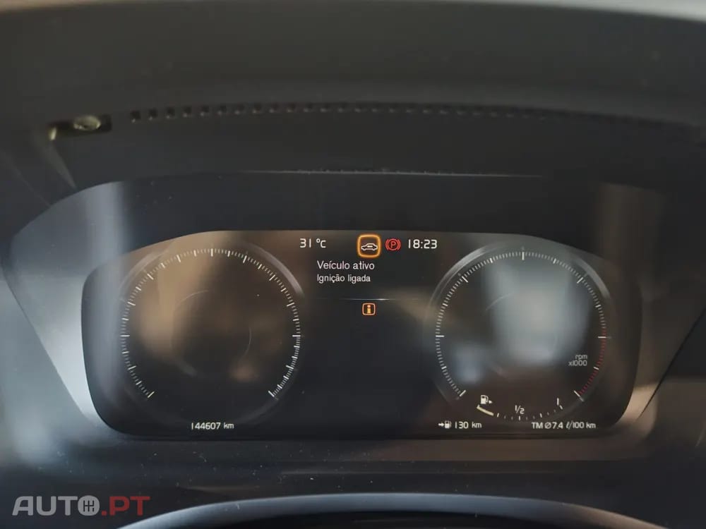 Volvo V60 2.0 D4 Inscription Geartronic