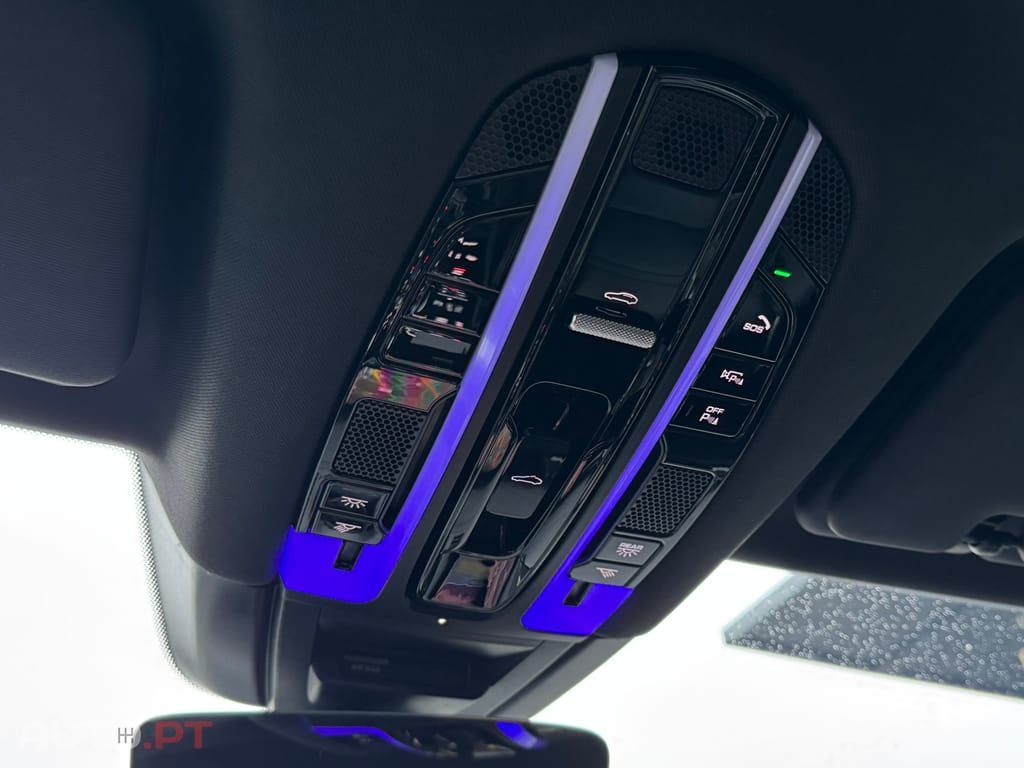 Porsche Cayenne E-Hybrid