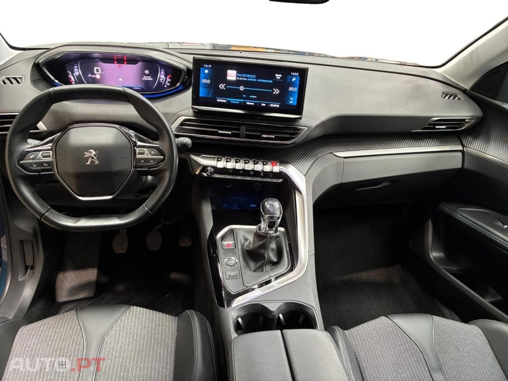 Peugeot 5008 1.5 BlueHDi Allure