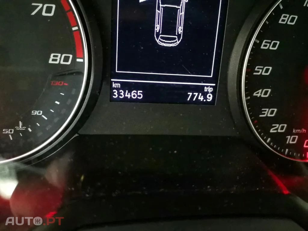 Seat Arona 1.0 TSI FR
