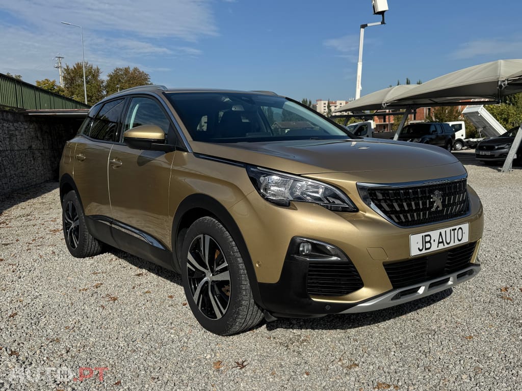 Peugeot 3008 1.2 PureTech Allure
