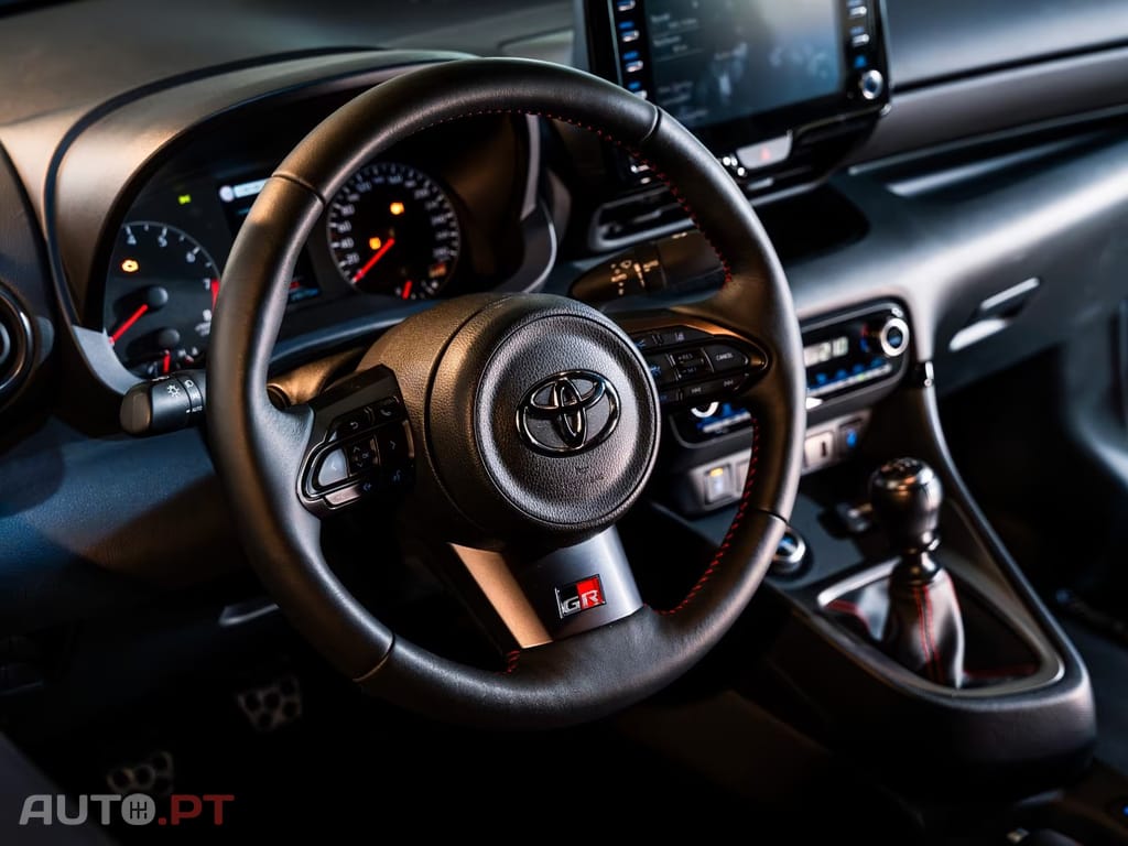 Toyota GR Yaris 1.6 I-Turbo High Performance