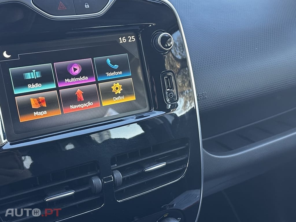 Renault Clio Sport Tourer dCi 75 Expression