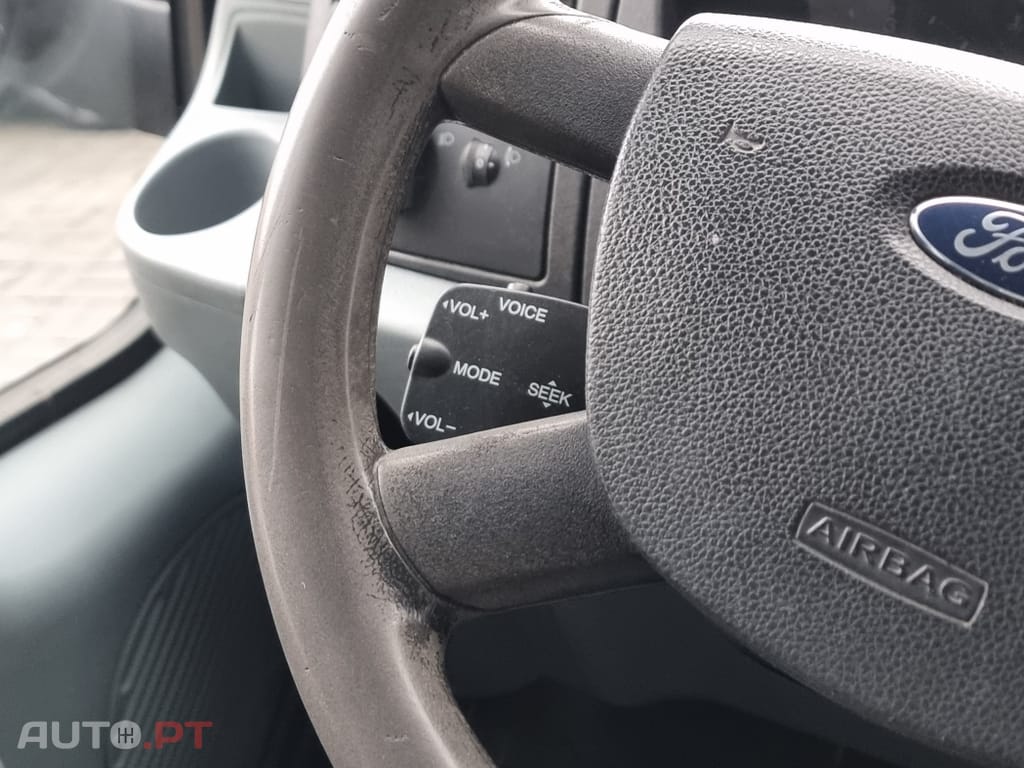 Ford Transit 350E EF 2.4 TDCi CD RTD-C.Prolongado