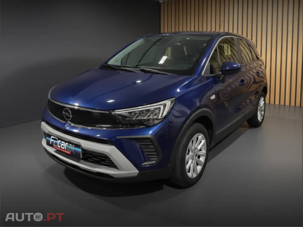 Opel Crossland X 1.2 T Innovation Aut.