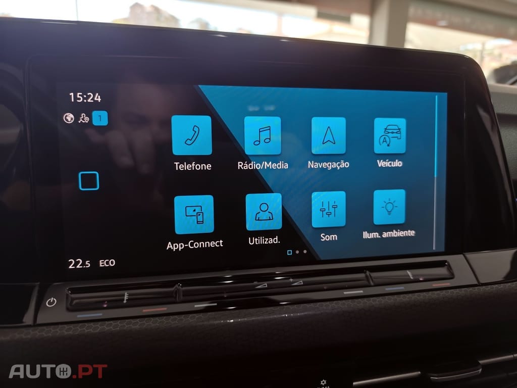 Volkswagen Golf 1.4 TSI GTE DSG