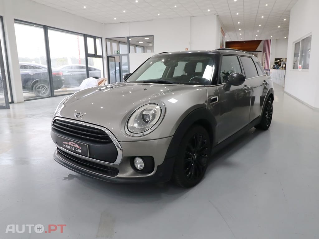 MINI Clubman One D Auto