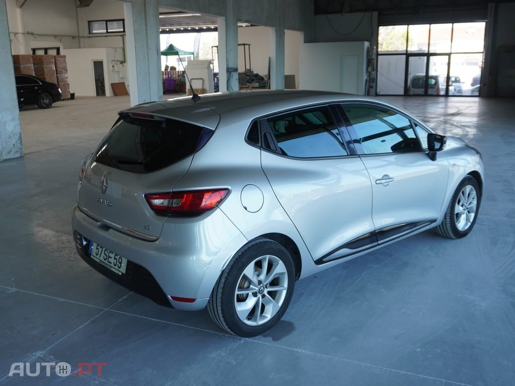 Renault Clio 1.5 dCi Limited EDition