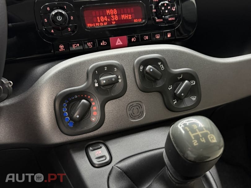 Fiat Panda 1.2 Lounge GPL