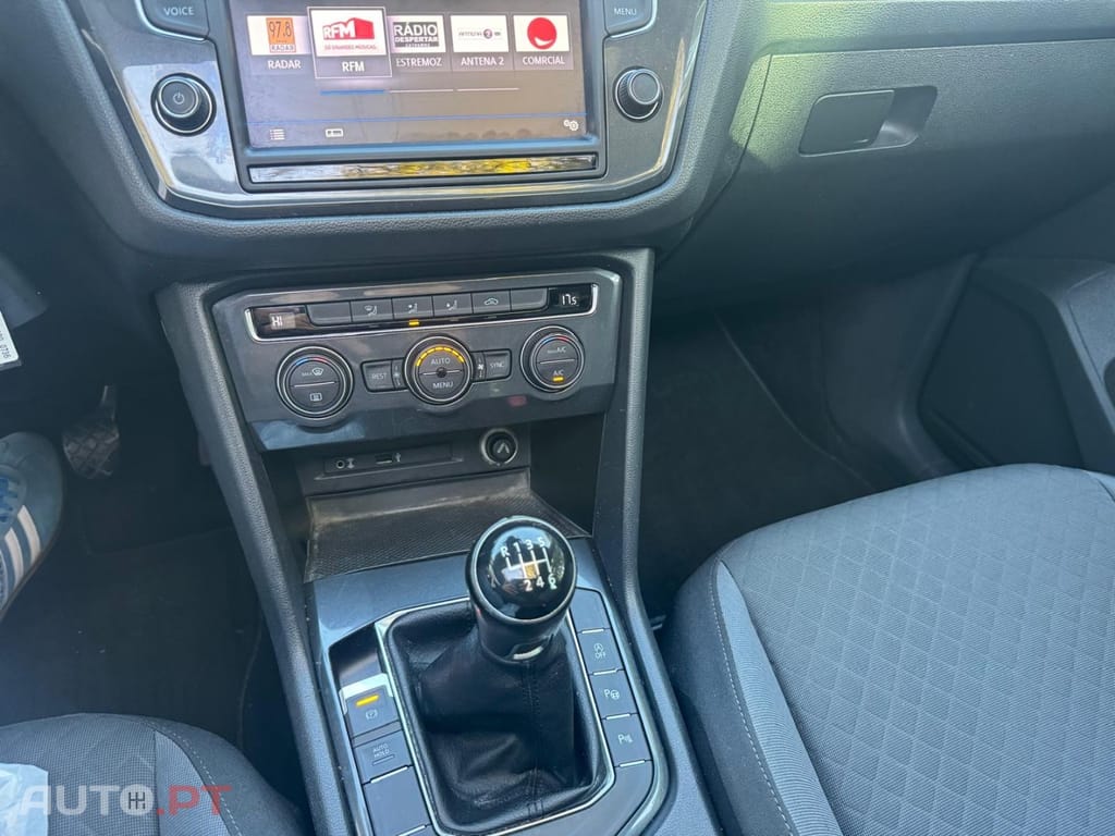 Volkswagen Tiguan 1.6 TDI Confortline