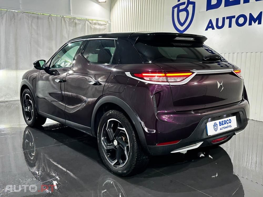 DS DS3 Crossback E-Tense Performance Line