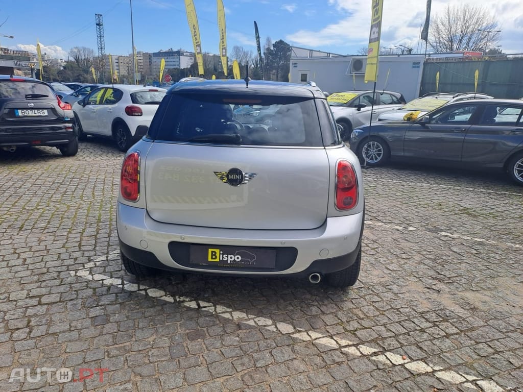 MINI Countryman One D