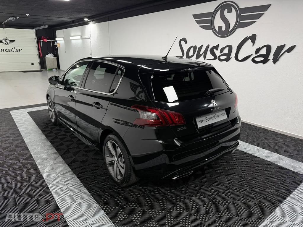 Peugeot 308 1.2 PureTech GT Line
