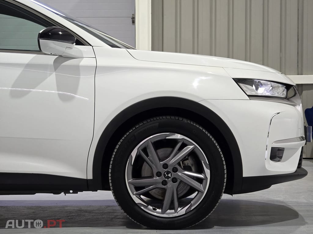 DS DS7 Crossback E-Tense Bastille+ EAT8