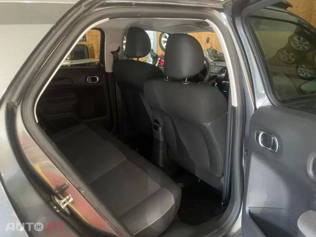 Citroen C4 Cactus 1.6 BlueHDi Feel