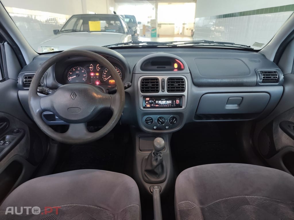 Renault Clio 1.2 16V Dynamique
