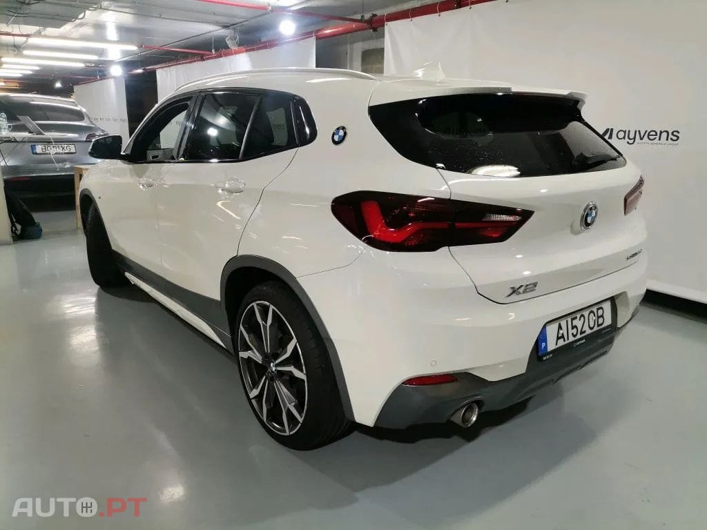 BMW X2 16 d sDrive Auto X Pack M