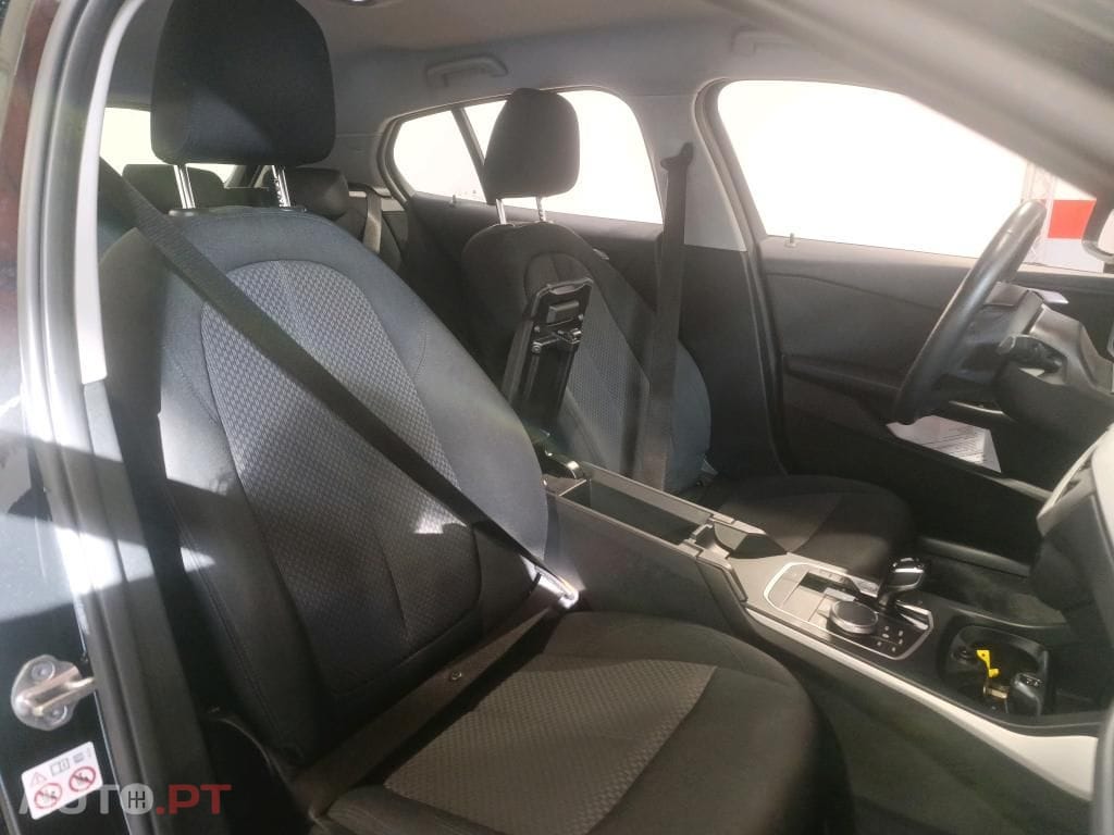 BMW 116 d Corporate Edition Auto