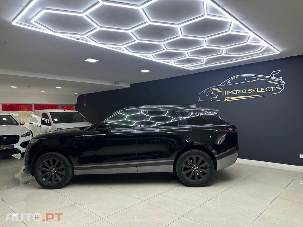 Land Rover Velar 2.0 D R-Dynamic S