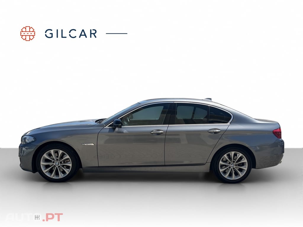 BMW 518 d Auto