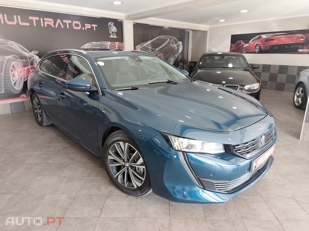 Peugeot 508 SW 1.6 Hybrid Allure e-EAT8