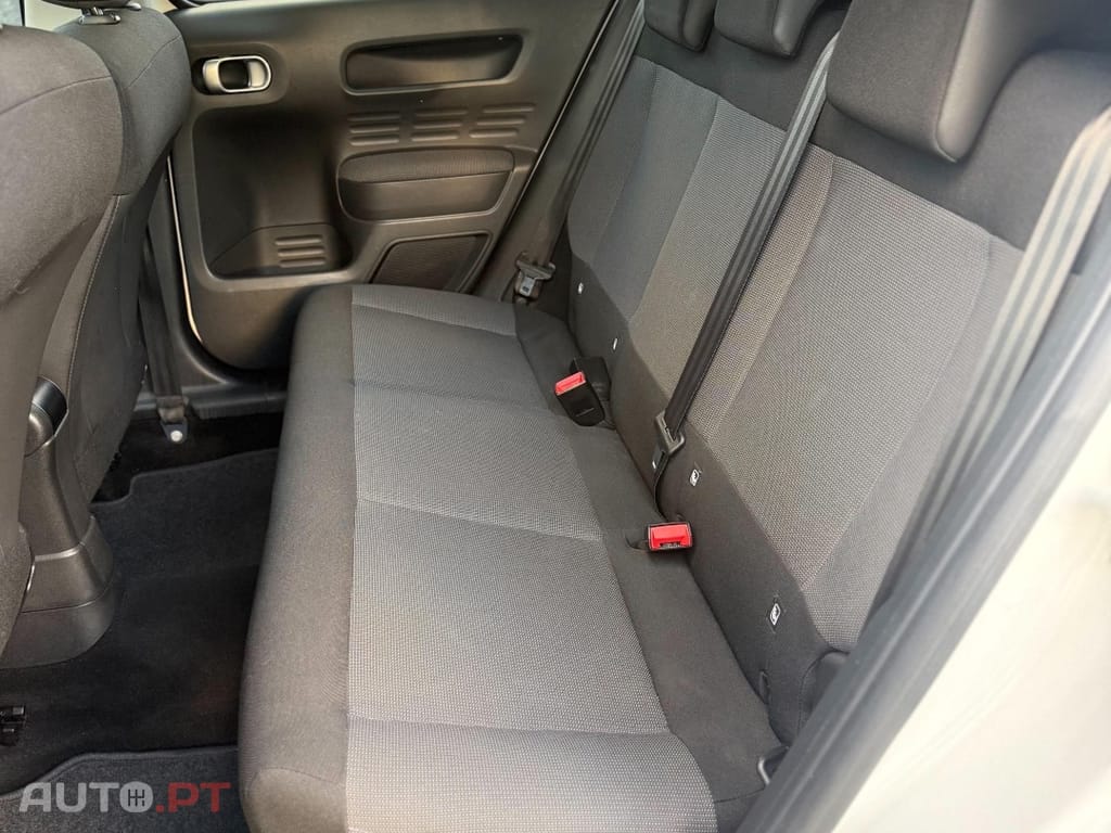Citroen C4 Cactus 1.2 PureTech Feel