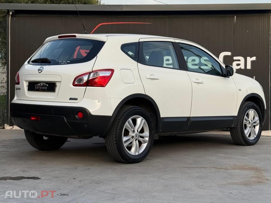 Nissan Qashqai 1.5dCi